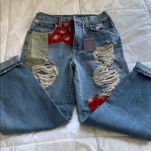 carmar boyfriend jeans